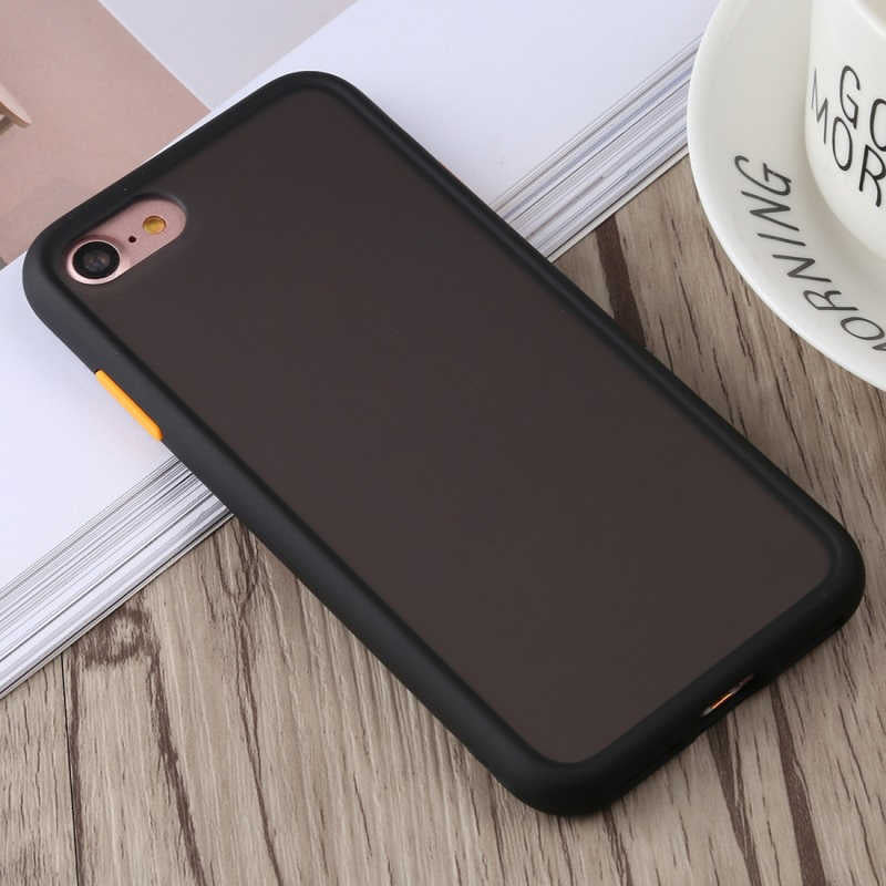 Benks Magic Smooth Drop Resistance iPhone SE 2022 Telefon Kılıfı - 1 Benks Magic Smooth Drop Resistance iPhone SE 2022 Telefon Kılıfı - 1
